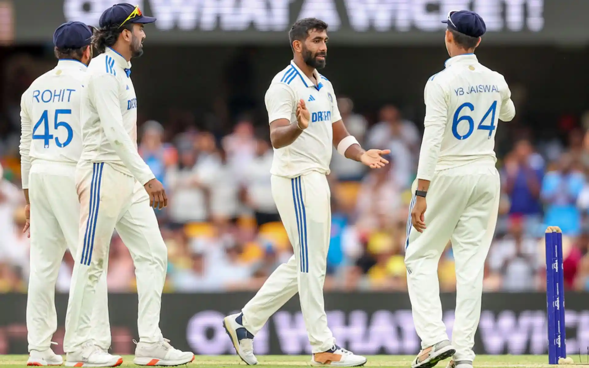 Jasprit Bumrah Breaks Anil Kumble's SENA Record With Historic Spell In 3rd Test